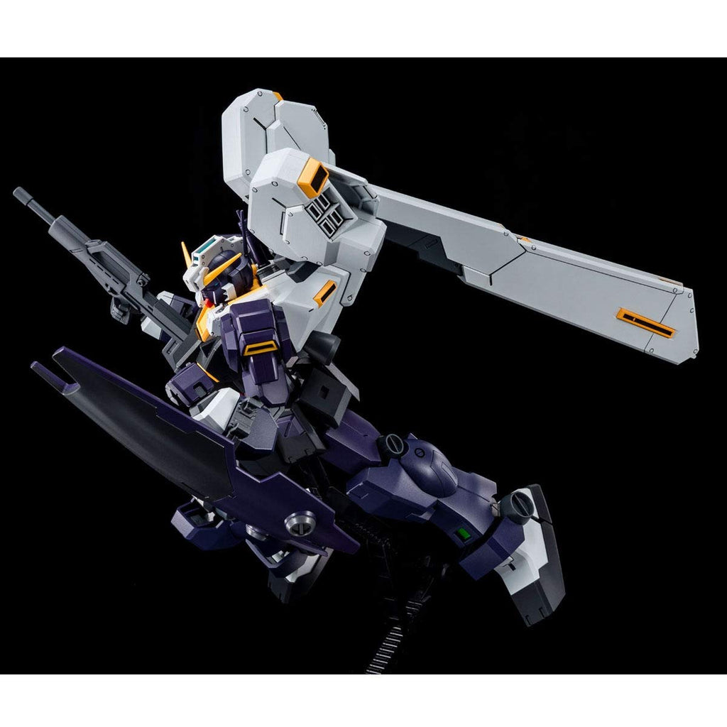 Bandai MG 1/100 RX-121-2 Gundam TR-1 [Hazel Ⅱ] Early Type/Hazel Reserve Unit/GM Quel Model kit - 3