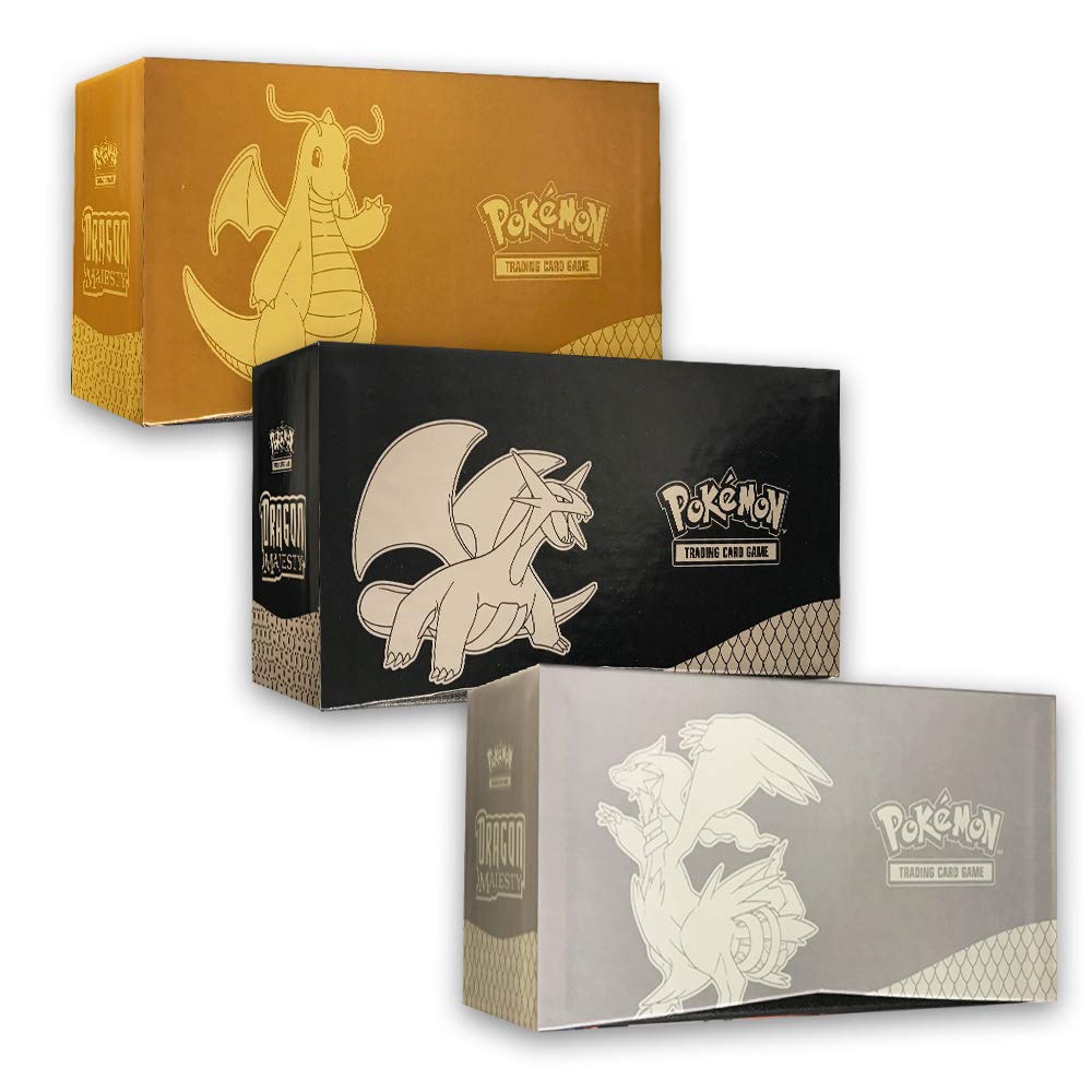 Pokemon Sun and Moon 7.5 Dragon Majesty Super Premium Box - 7