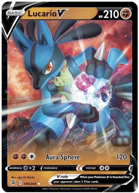 Pokemon TCG: Heavy Hitters Premium Collection Box - 2