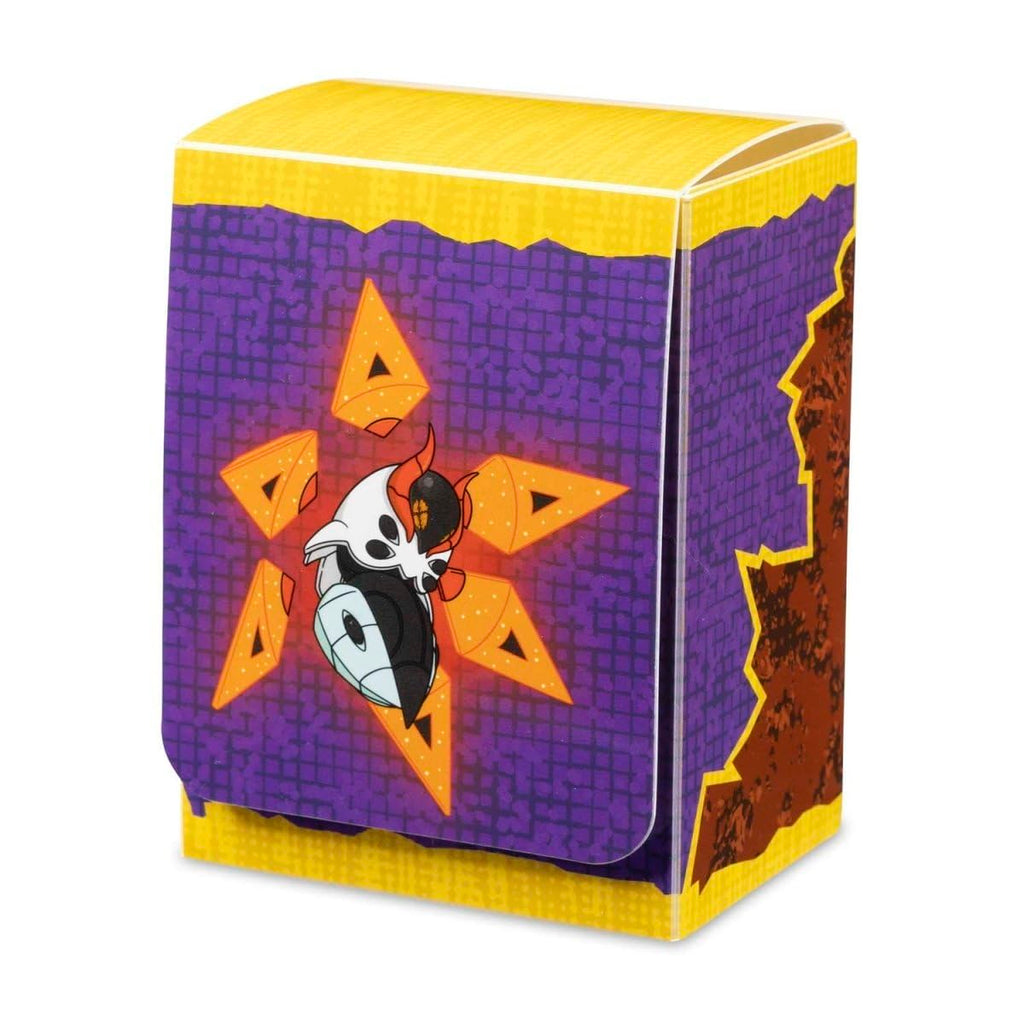 Pokémon Center: Pokémon TCG: Slither Wing & Iron Moth Deck Box