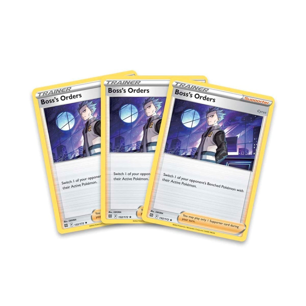 Pokemon Cyrus Premium Tournament Collection - 6
