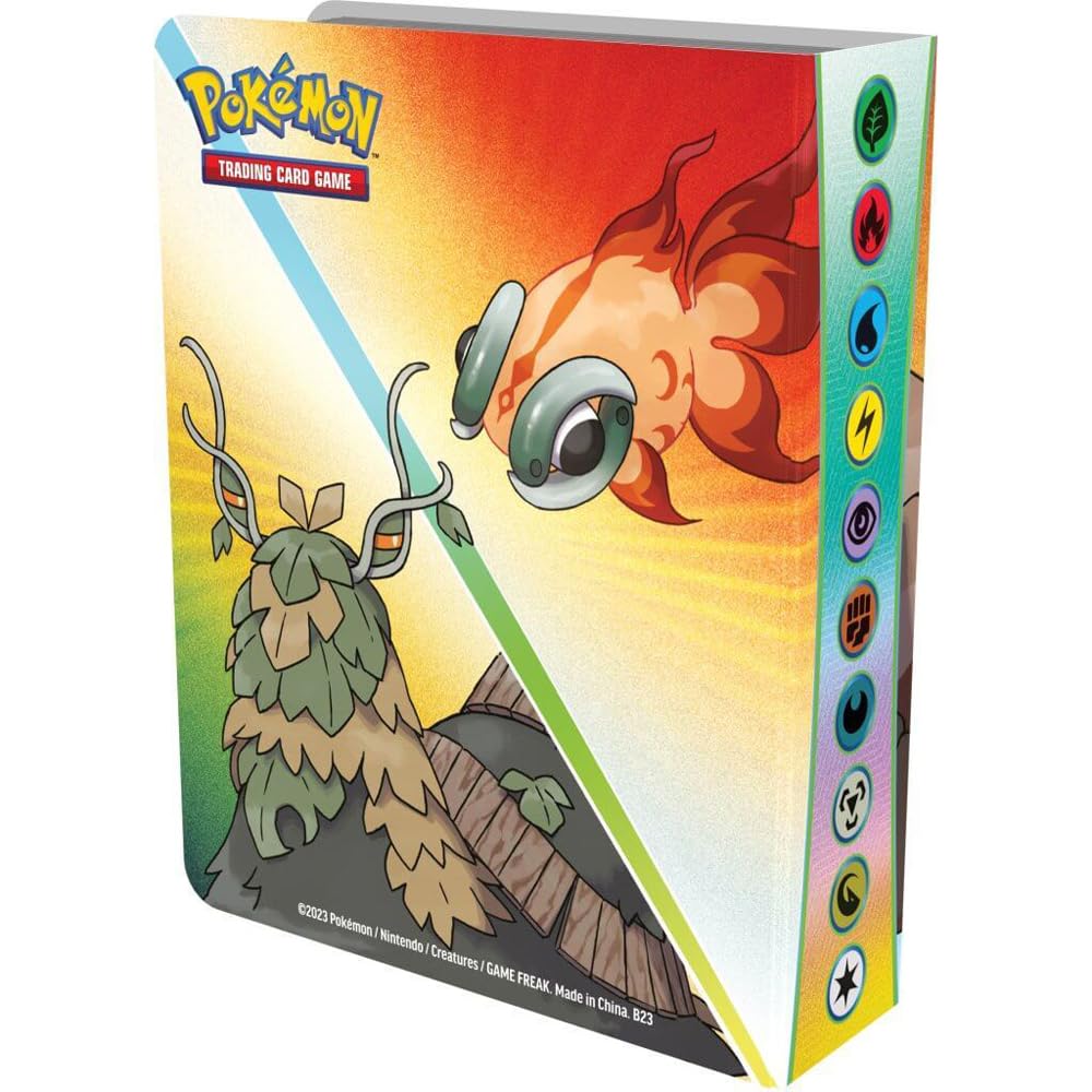 Pokémon TCG, Mini Portfolio and 1 Booster Pack - 2