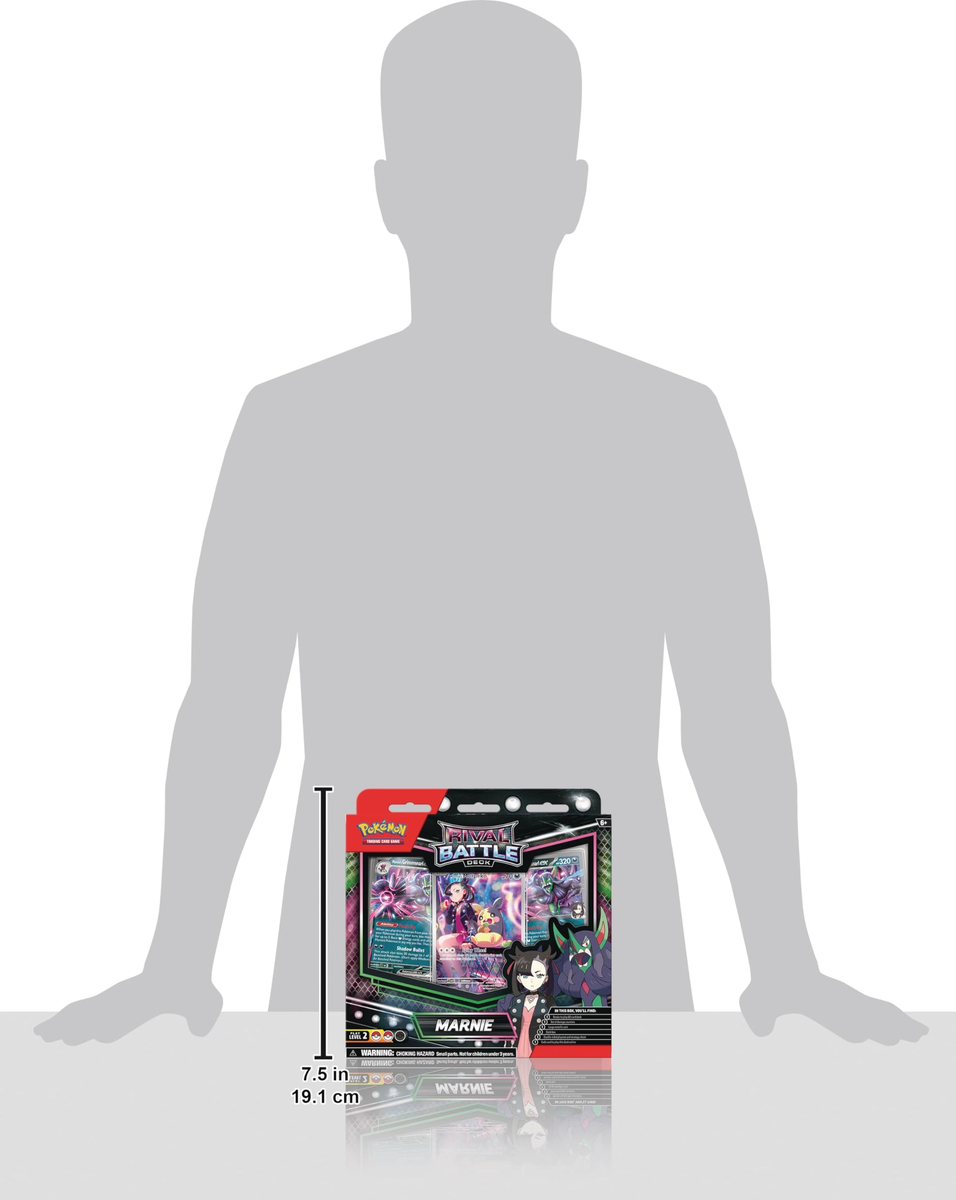 Pokemon TCG: Rival Battle Deck — Marnie (60 Cards) - 3