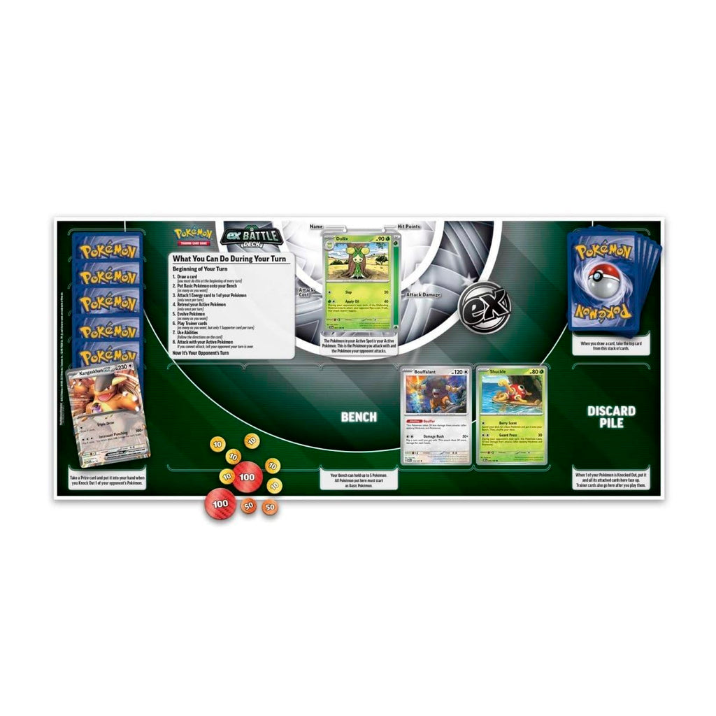 Pokemon TCG: Kangaskhan ex Battle Deck - 5