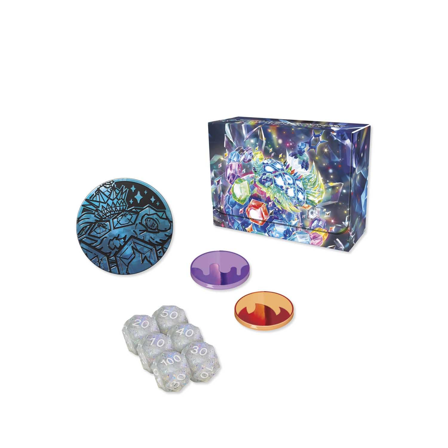 Pokémon TCG: Terapagos ex Ultra-Premium Collection - 7