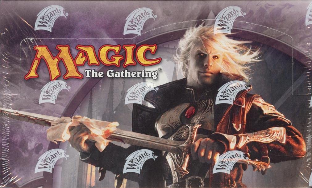 MTG Dark Ascension - Booster Box - 2