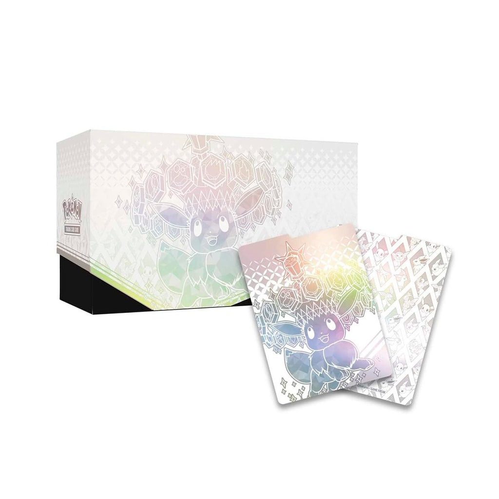 Pokemon TCG: Scarlet & Violet-Prismatic Evolutions Pokémon Center Elite Trainer Box - 4