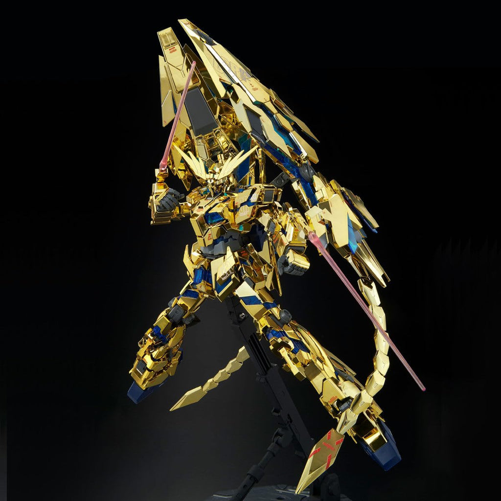 Bandai 1/100 MG RX-0 Unicorn Gundam Unit 3 Phenex Narrative Ver. - 2