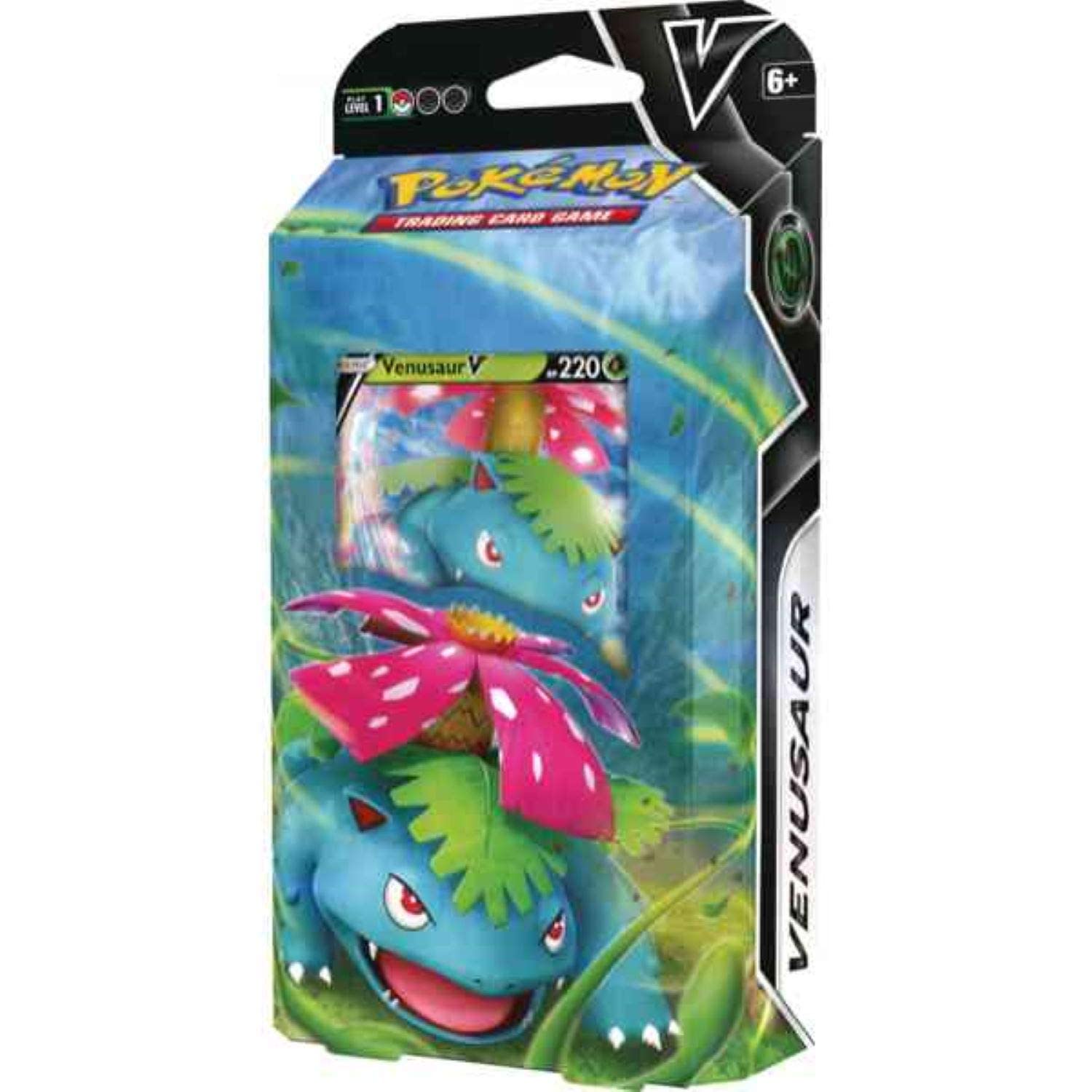 Pokemon TCG: V Battle Decks Venusaur - 2