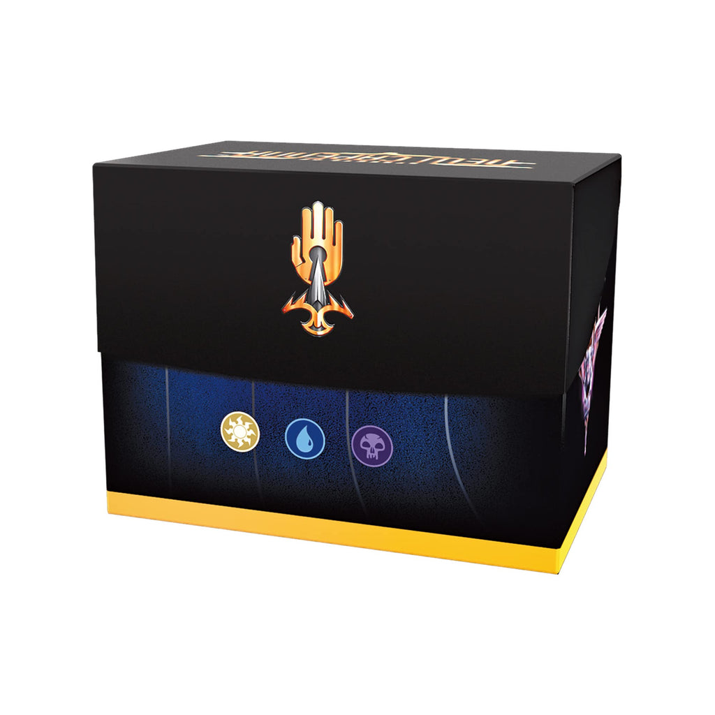 Magic: The Gathering Streets of New Capenna Commander Deck – Obscura Operation + Collector Booster Sample Pack - 4