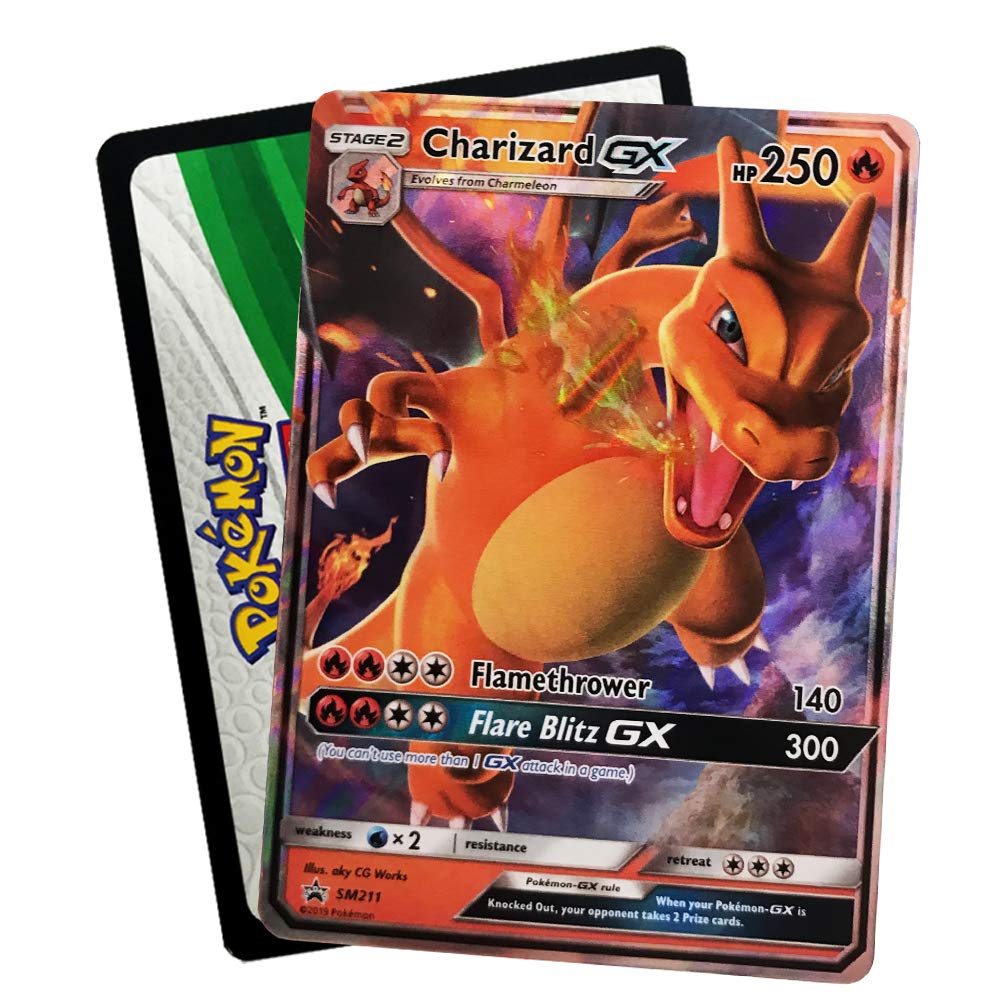 Hidden Fates Tin: Charizard-GX - 4
