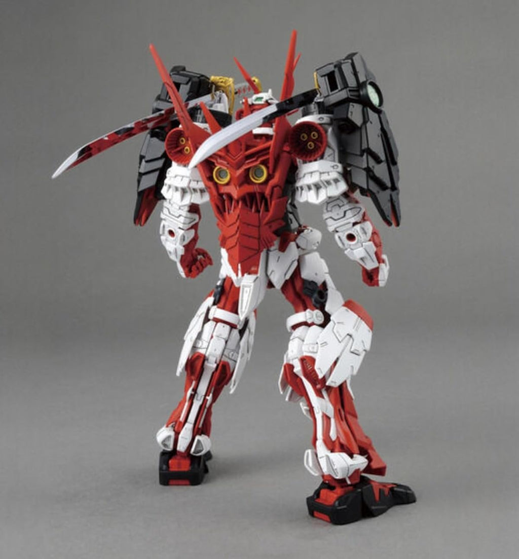 Sengoku Astray Gundam Build Fighters, Bandai MG 1/100 Model Kit - 4