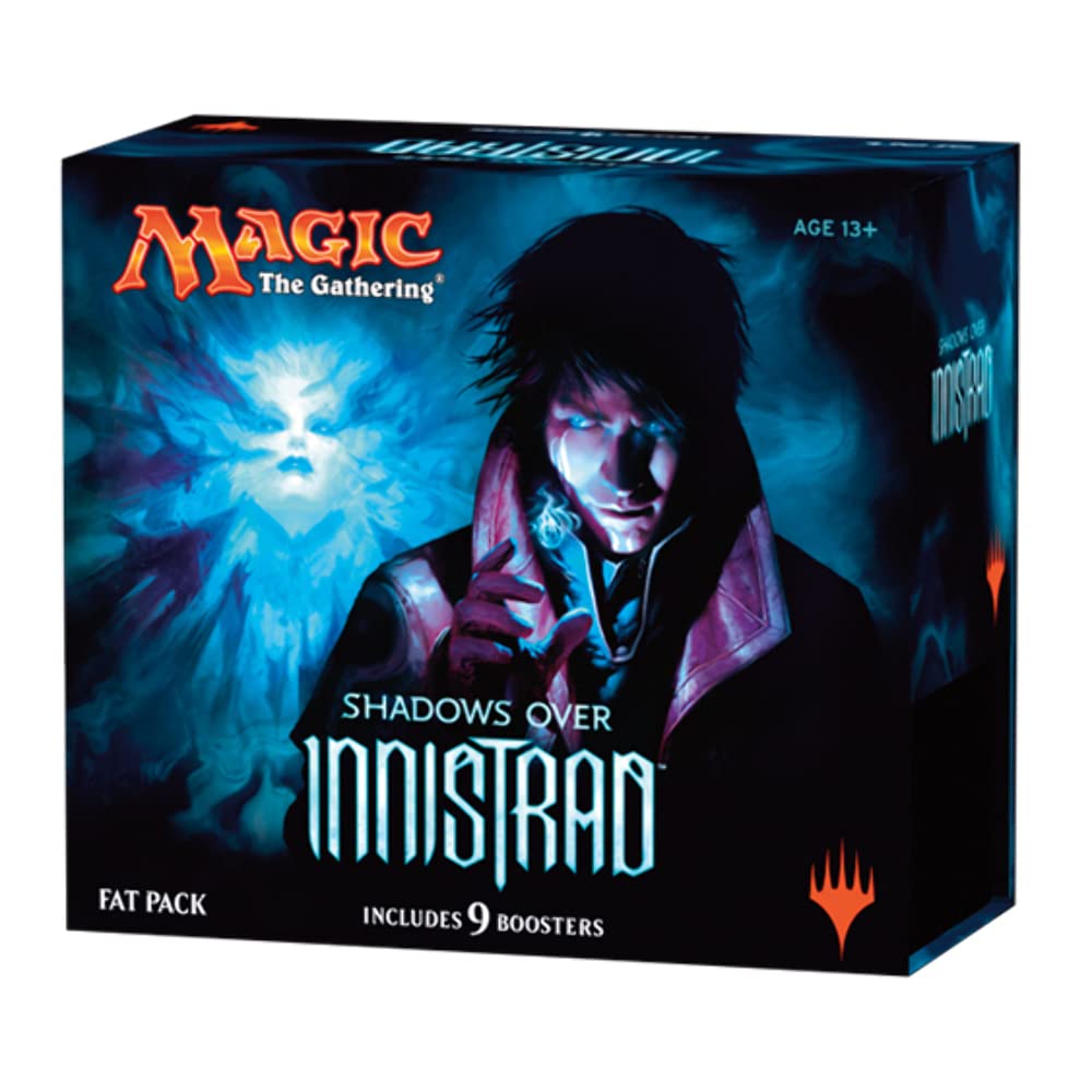MTG Magic Shadows Over Innistrad Fat Pack - 2