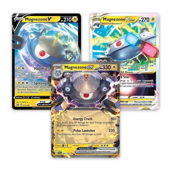 Pokemon Trading Card Game: Evolving Powers Premium Collection - 2
