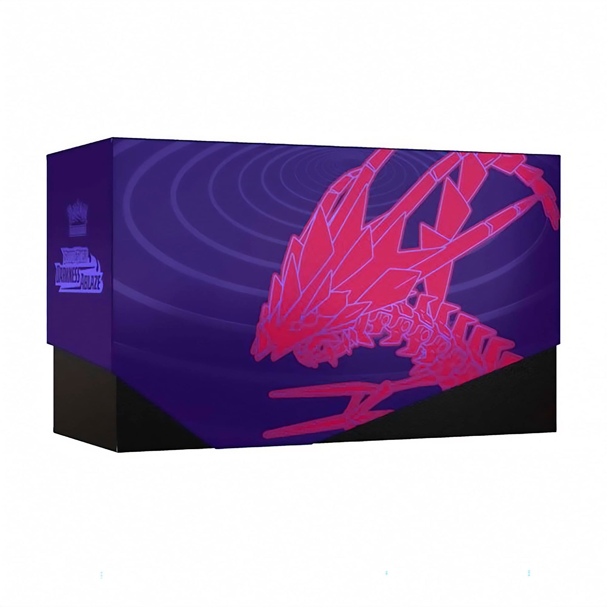Pokémon TCG: Sword & Shield Darkness Ablaze Elite Trainer Box, Multicolor - 3