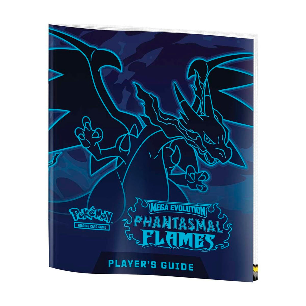 Pokémon TCG: Mega Evolution-Phantasmal Flames Pokémon Center Elite Trainer Box - 5