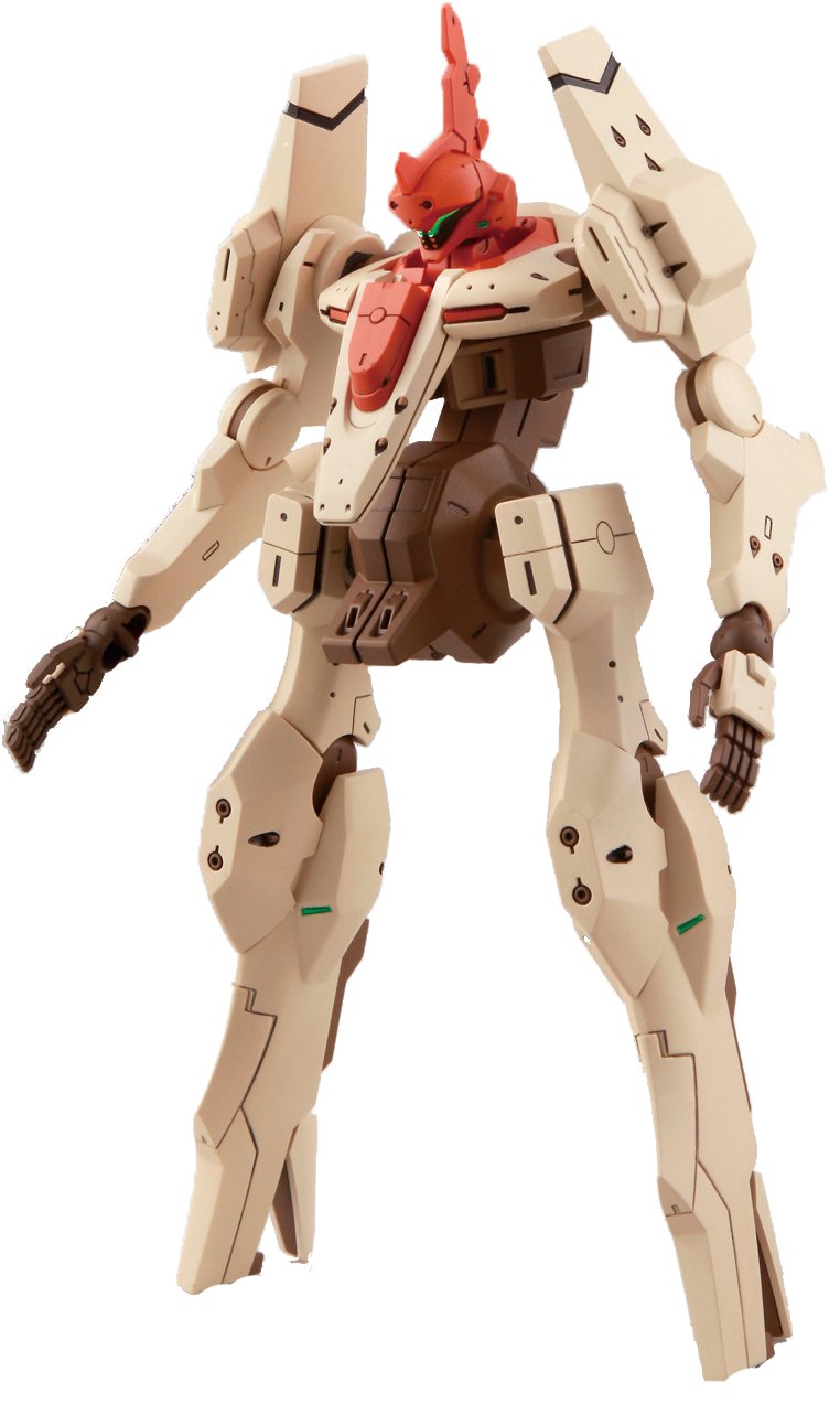 BANDAI Hobby HG G-Reco 1/144 Elf Bullock (Mask Custom) Model Kit