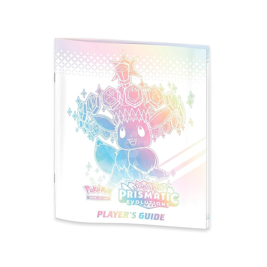 Pokemon TCG: Scarlet & Violet-Prismatic Evolutions Pokémon Center Elite Trainer Box - 6