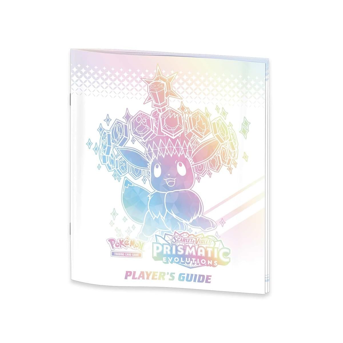 Pokemon TCG: Scarlet & Violet-Prismatic Evolutions Pokémon Center Elite Trainer Box - 6