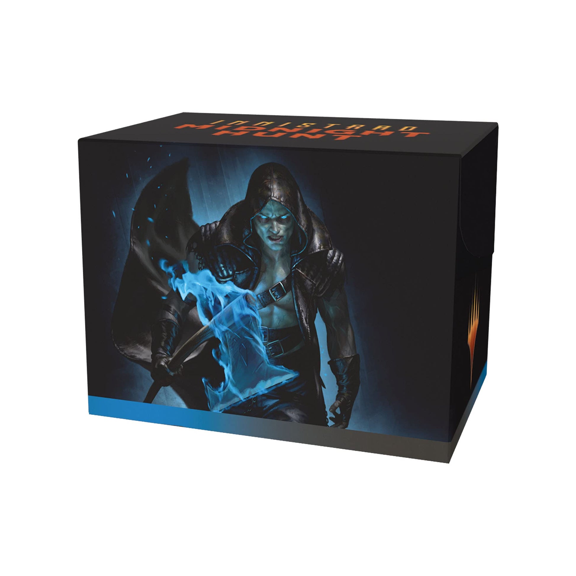 Magic: The Gathering Innistrad: Midnight Hunt Commander Deck – Undead Unleashed (Blue-Black) - 4