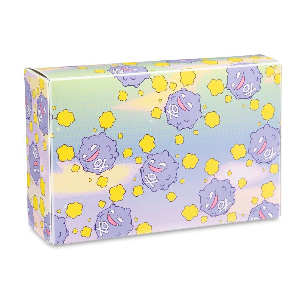 Pokémon Center TCG: Koffing & Weezing Sunset Double Deck Box - 2