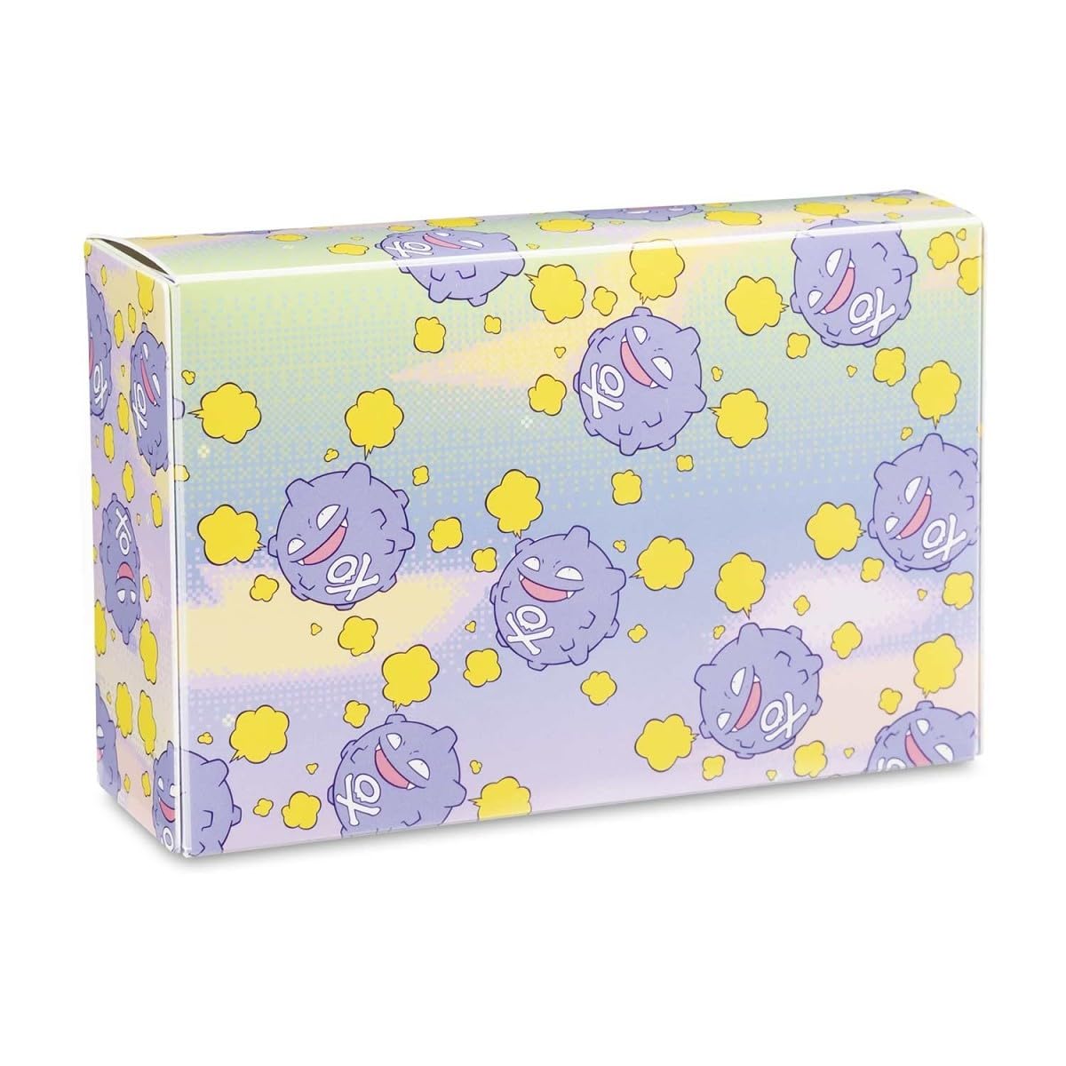 Pokémon Center TCG: Koffing & Weezing Sunset Double Deck Box - 2