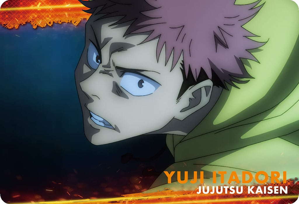 Bandai Jujutsu Kaisen Metal Card Collection (Box) - 6