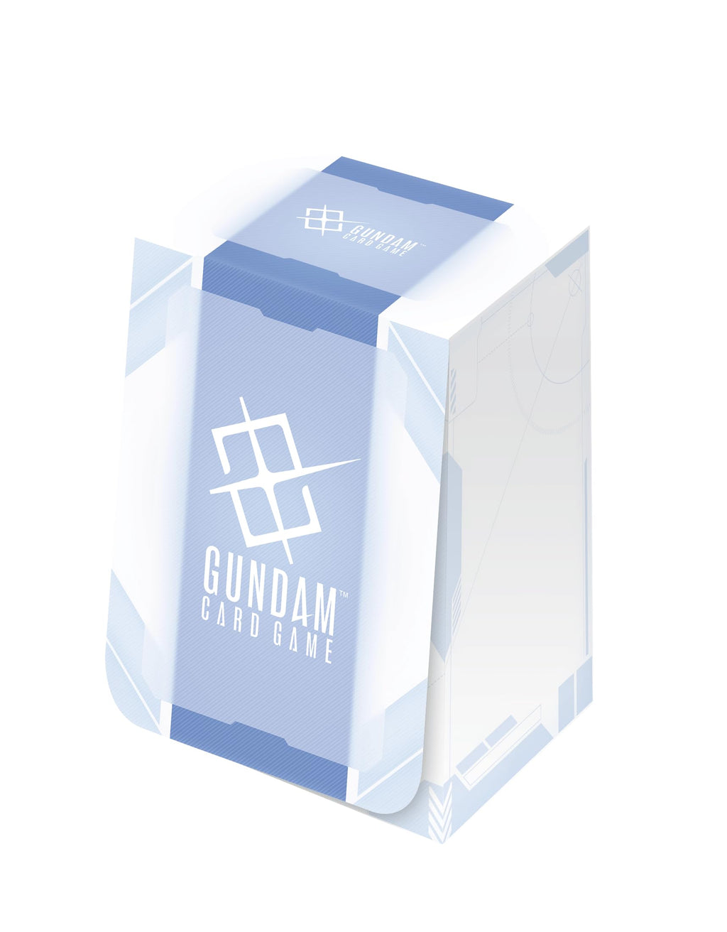 BANDAI Gundam Card Game Official Card Case Set 01