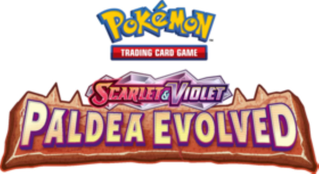 Pokemon TCG: Pokemon Scarlet & Violet SV02 Paldea Evolved 3 Pack Blister - Varoom - 3