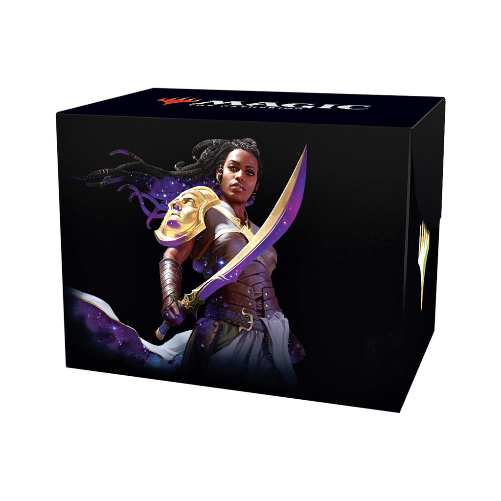 Magic The Gathering Commander Masters Commander Deck - Enduring Enchantments (100-Card Deck, 2-Card Collector Booster Sample Pack + Accessories) - 6