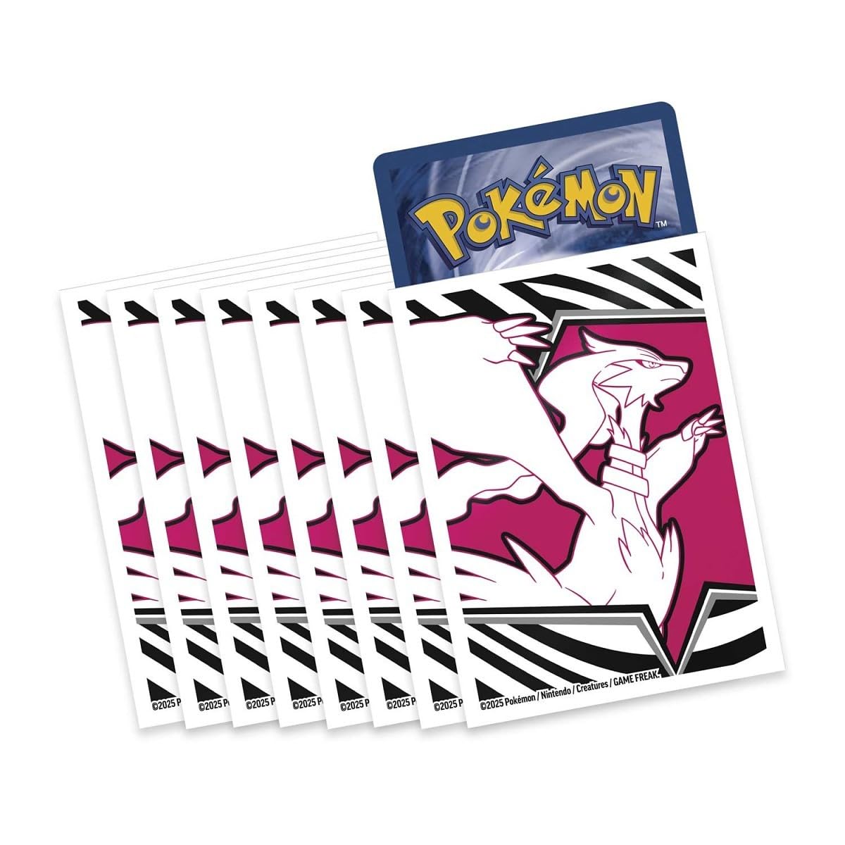 Pokemon TCG Scarlet & Violet 10.5 White Flare Pokemon Center Elite Trainer Box - 11 Packs, Promo Cards - 4