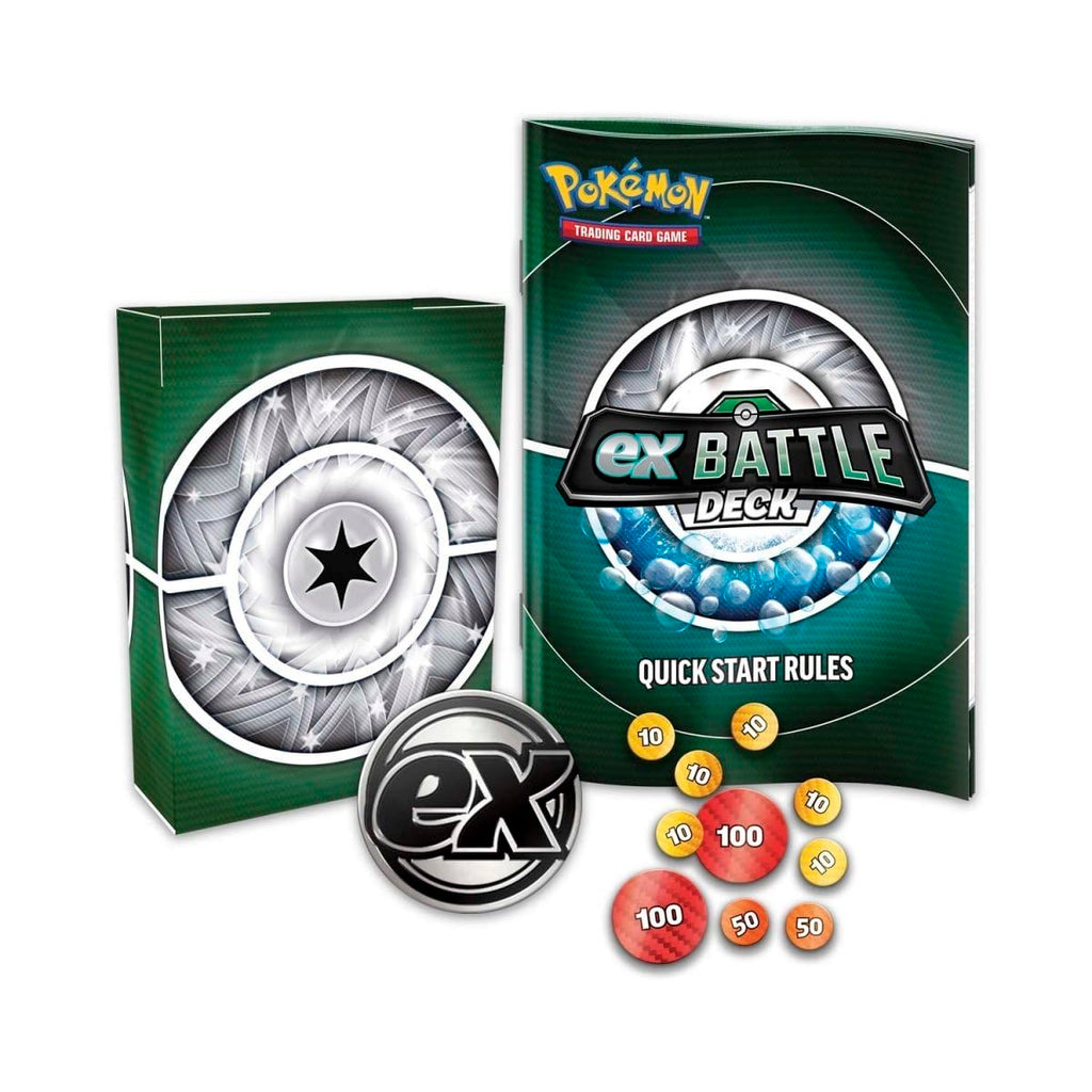 Pokemon TCG: Kangaskhan ex Battle Deck - 4