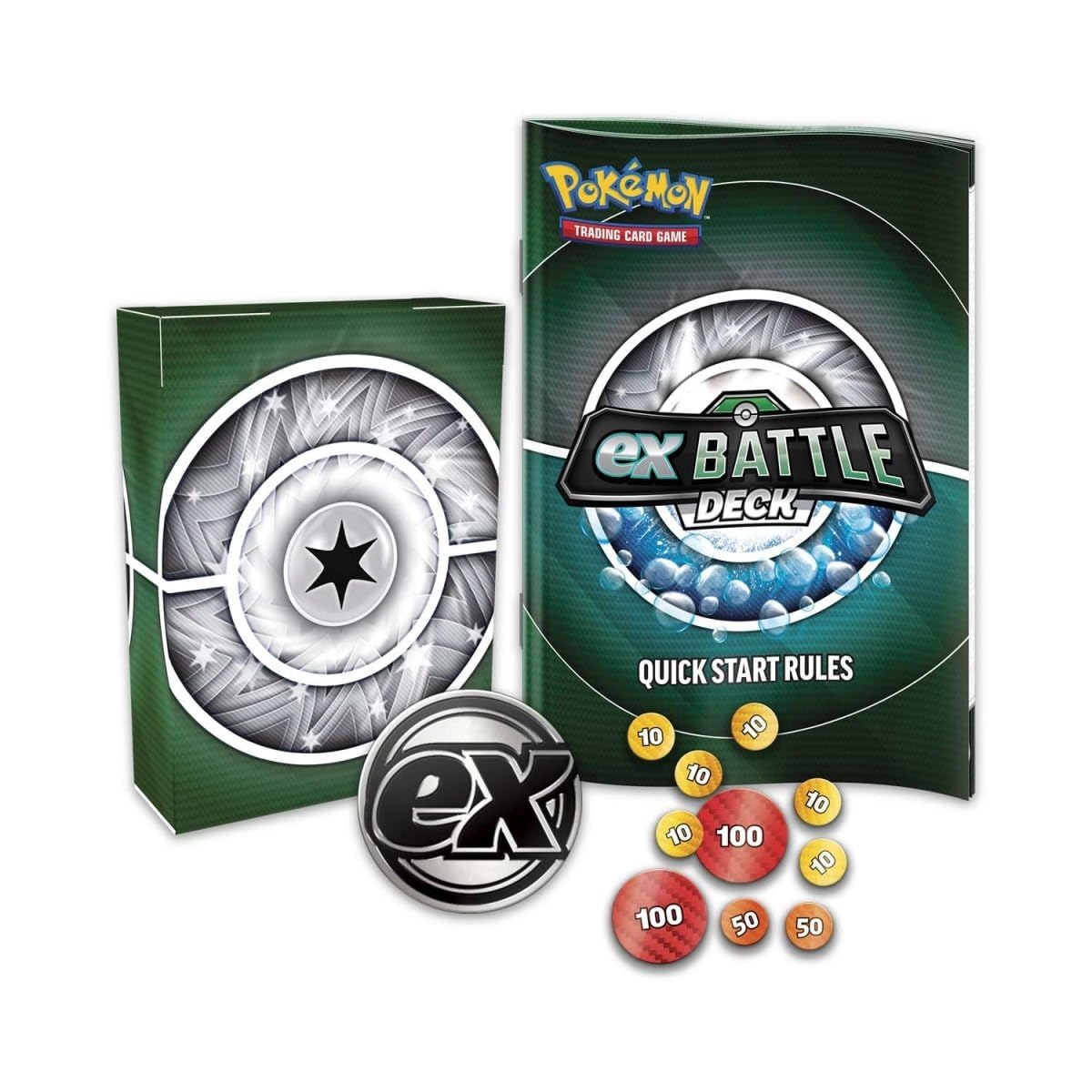Pokemon TCG: Kangaskhan ex Battle Deck - 4