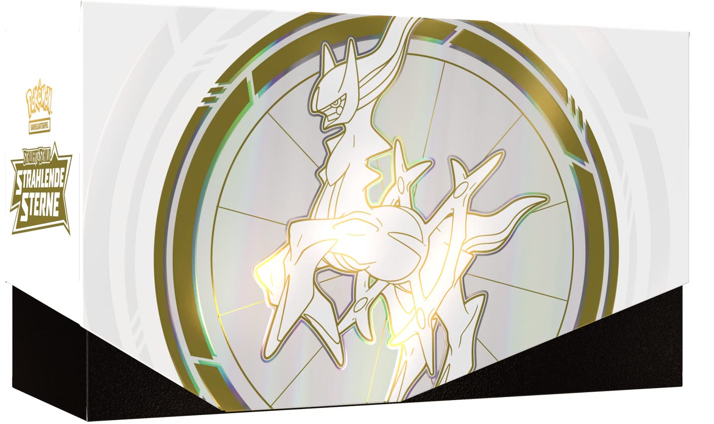 Pokemon TCG: Sword & Shield Brilliant Stars Elite Trainer Box - 2