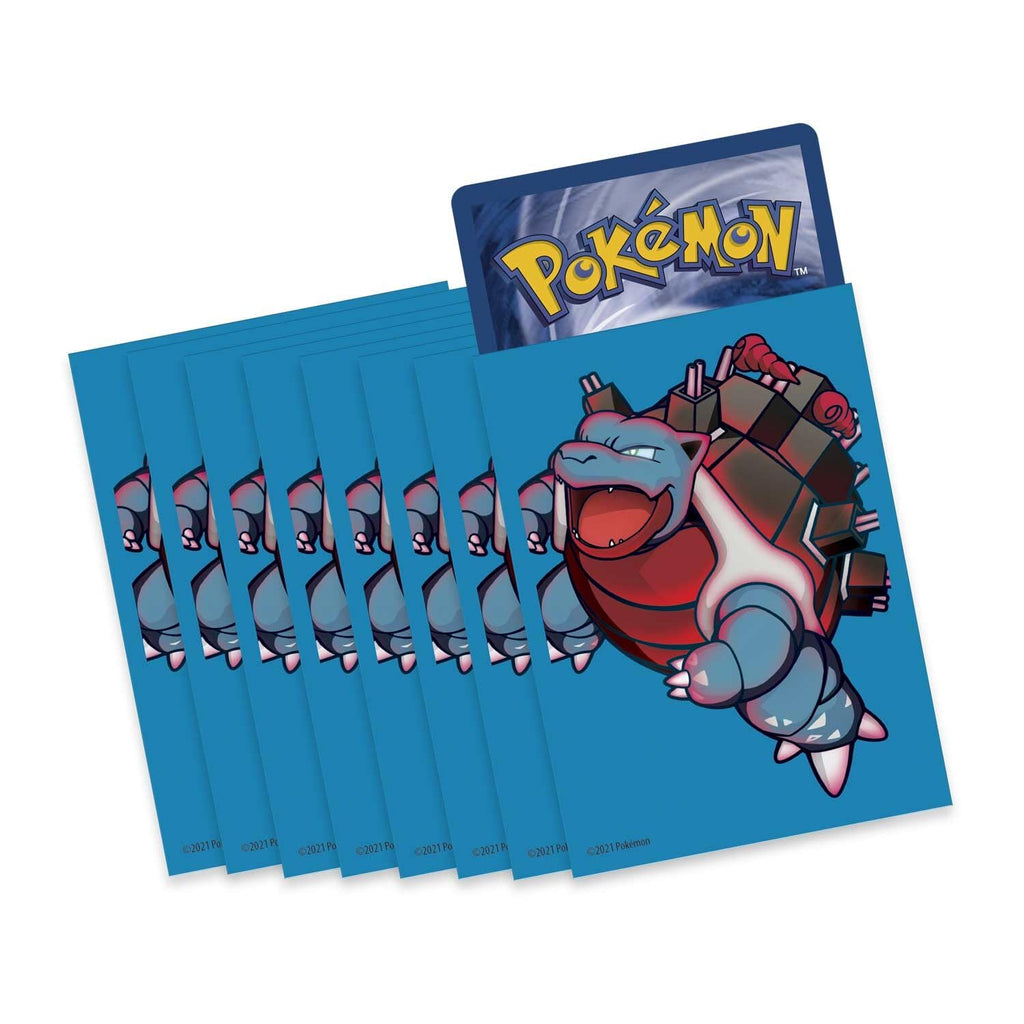 Pokémon TCG: Venusaur/Blastoise VMAX Battle Box - 2