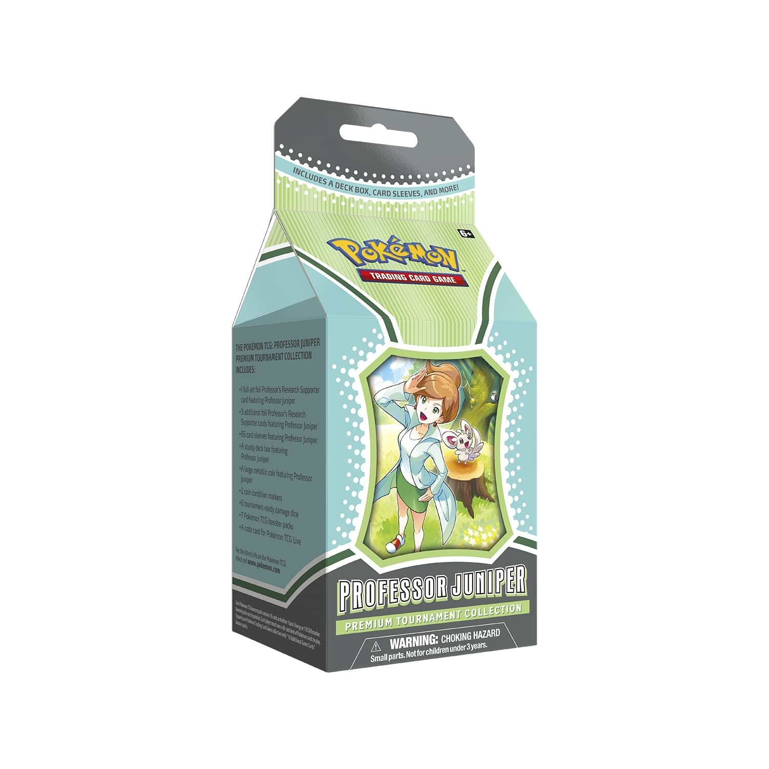 Pokemon TCG: Professor Juniper Premium Tournament Collection - 4