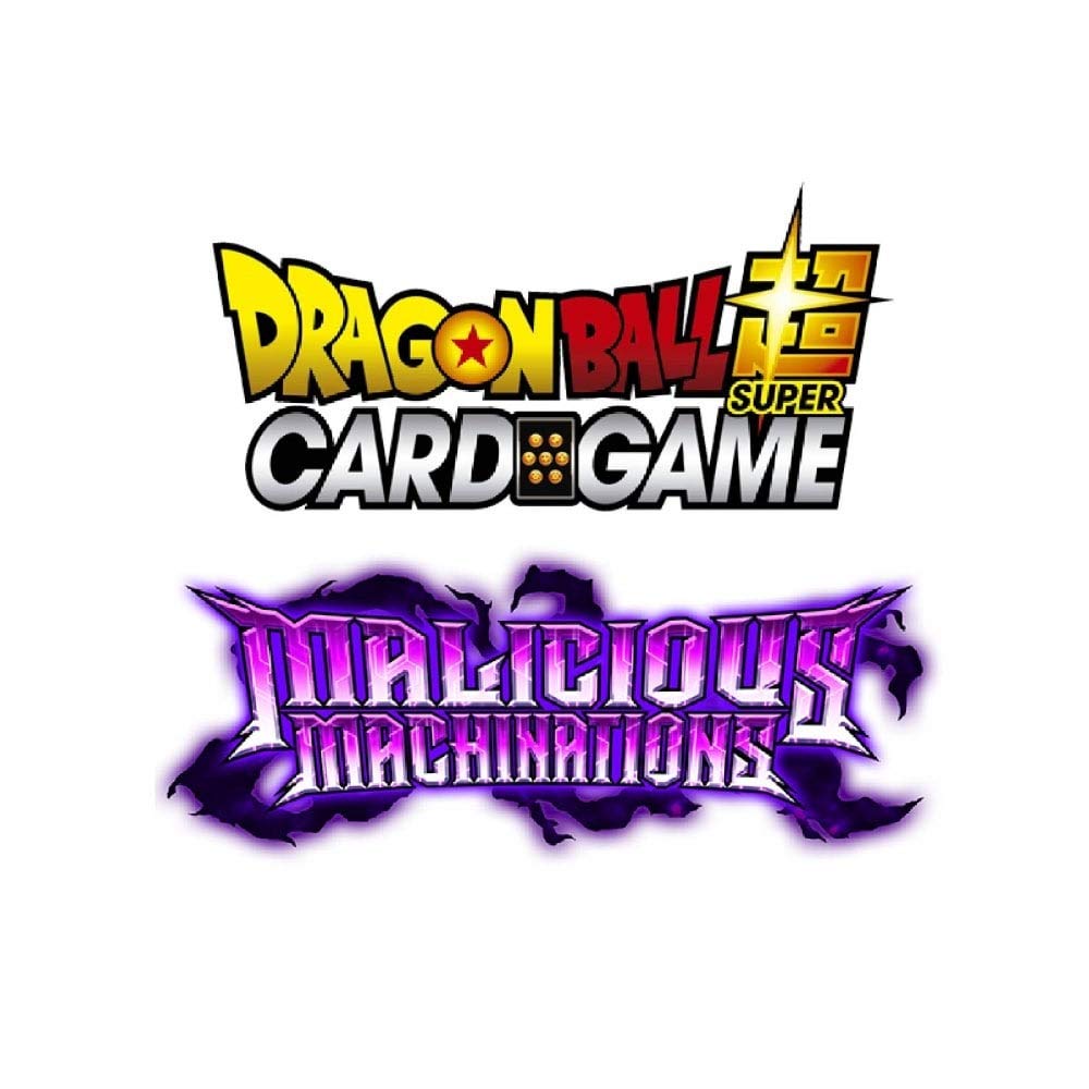 Dragon Ball Super: Malicious Machinations - Booster Box - 3