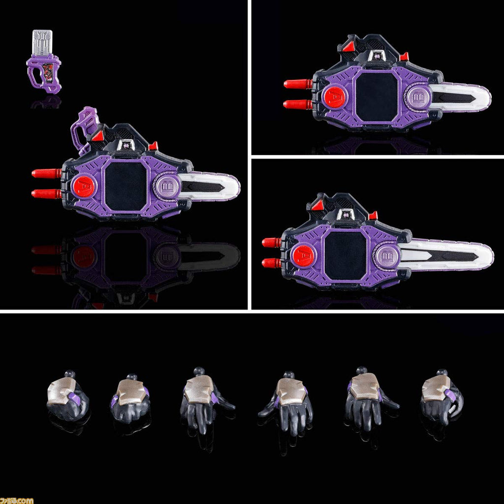 Bandai Figure-Rise Standard Kamen Rider Genm Action Gamer Level 2 - 2