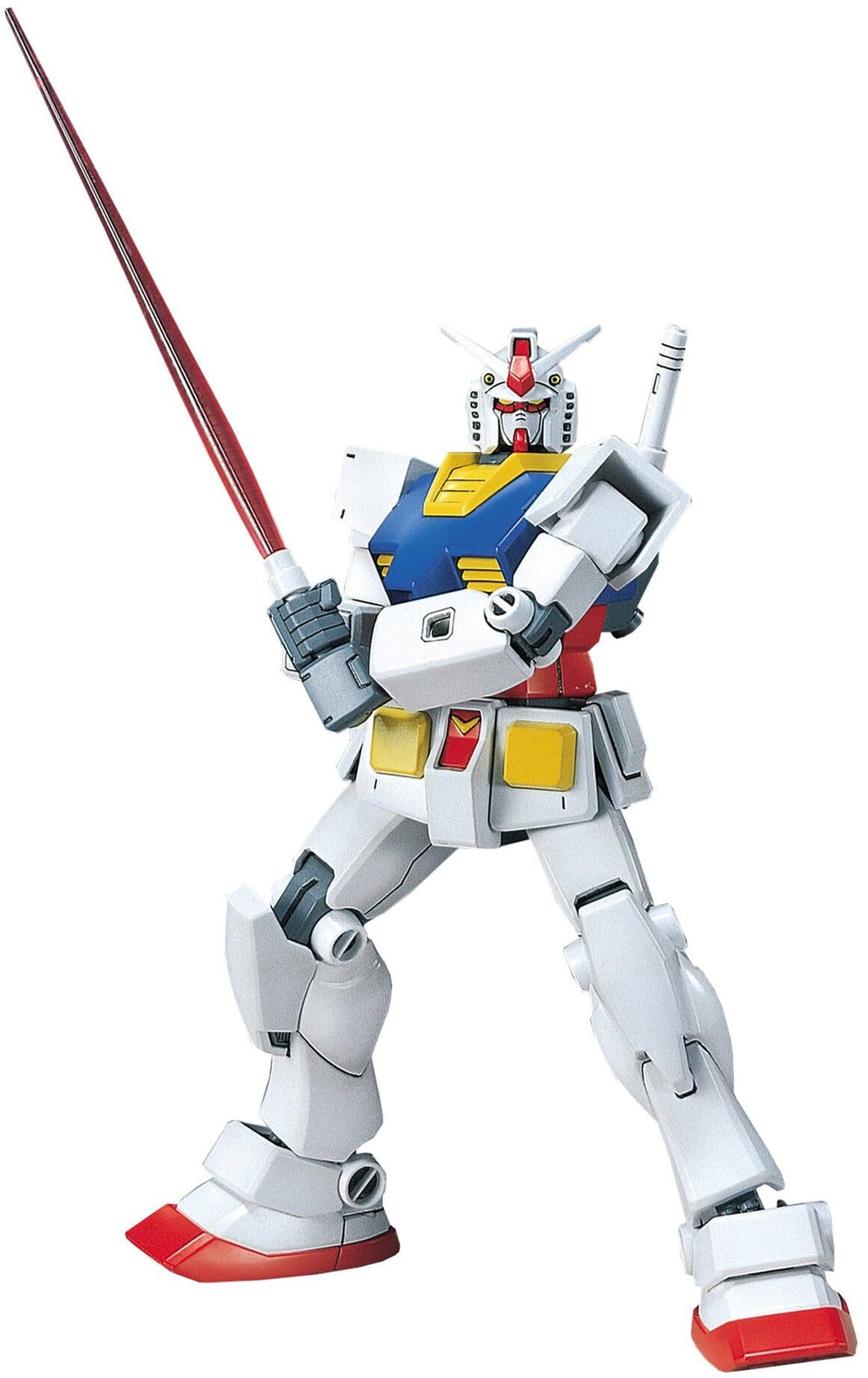 Bandai Hobby - Mobile Suit Gundam - #191 RX-78-2 Gundam (Revive), Bandai Spirits HGUC 1/144 Model Kit