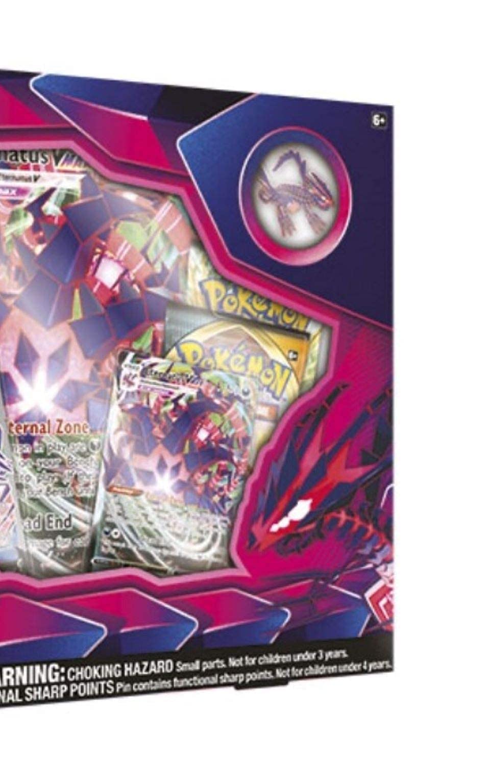 Pokémon TCG: Eternatus VMAX Premium Collection, Multicolor - 2