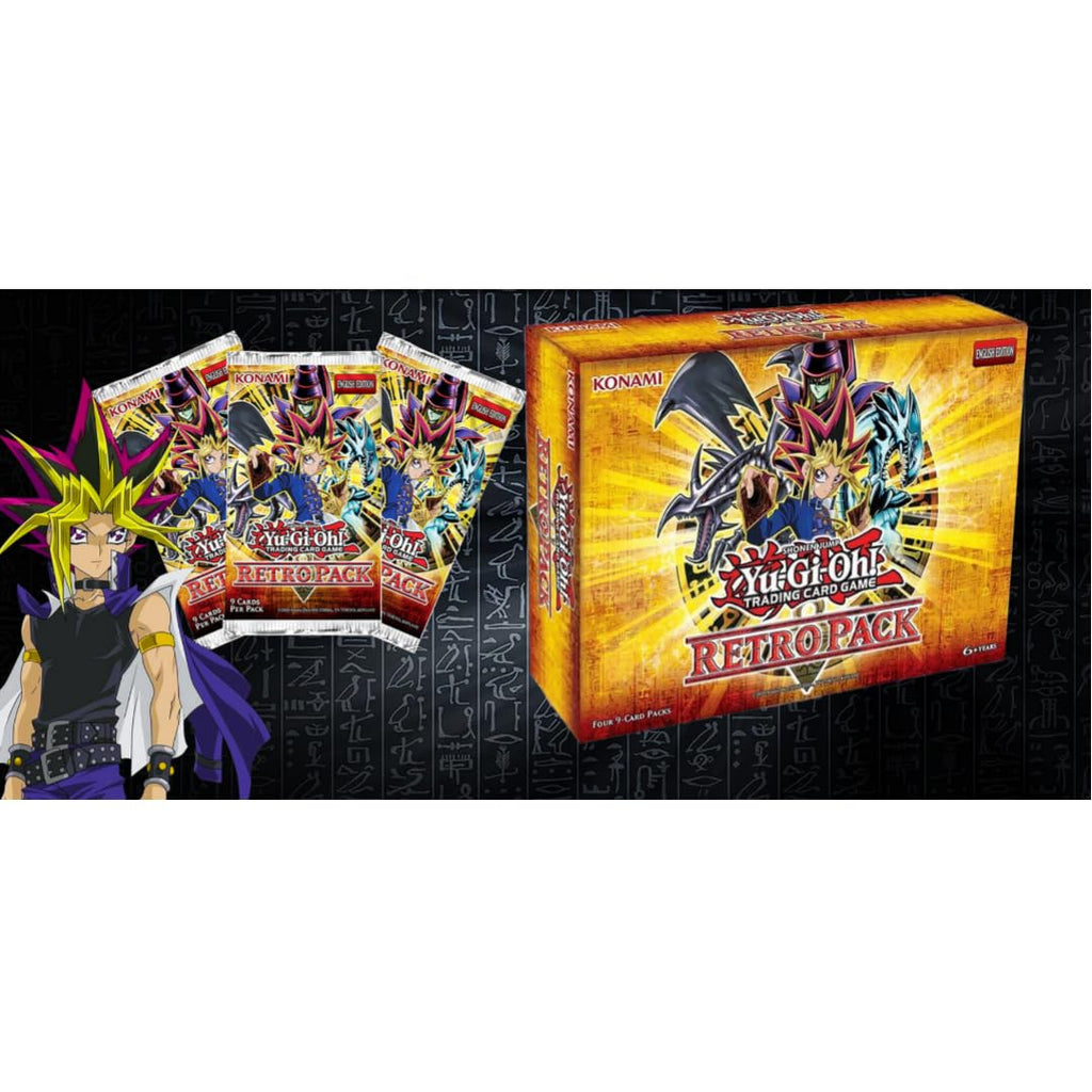 Yu-Gi-Oh! TCG: Retro Pack 2024 Booster Box (24 Packs) - 5