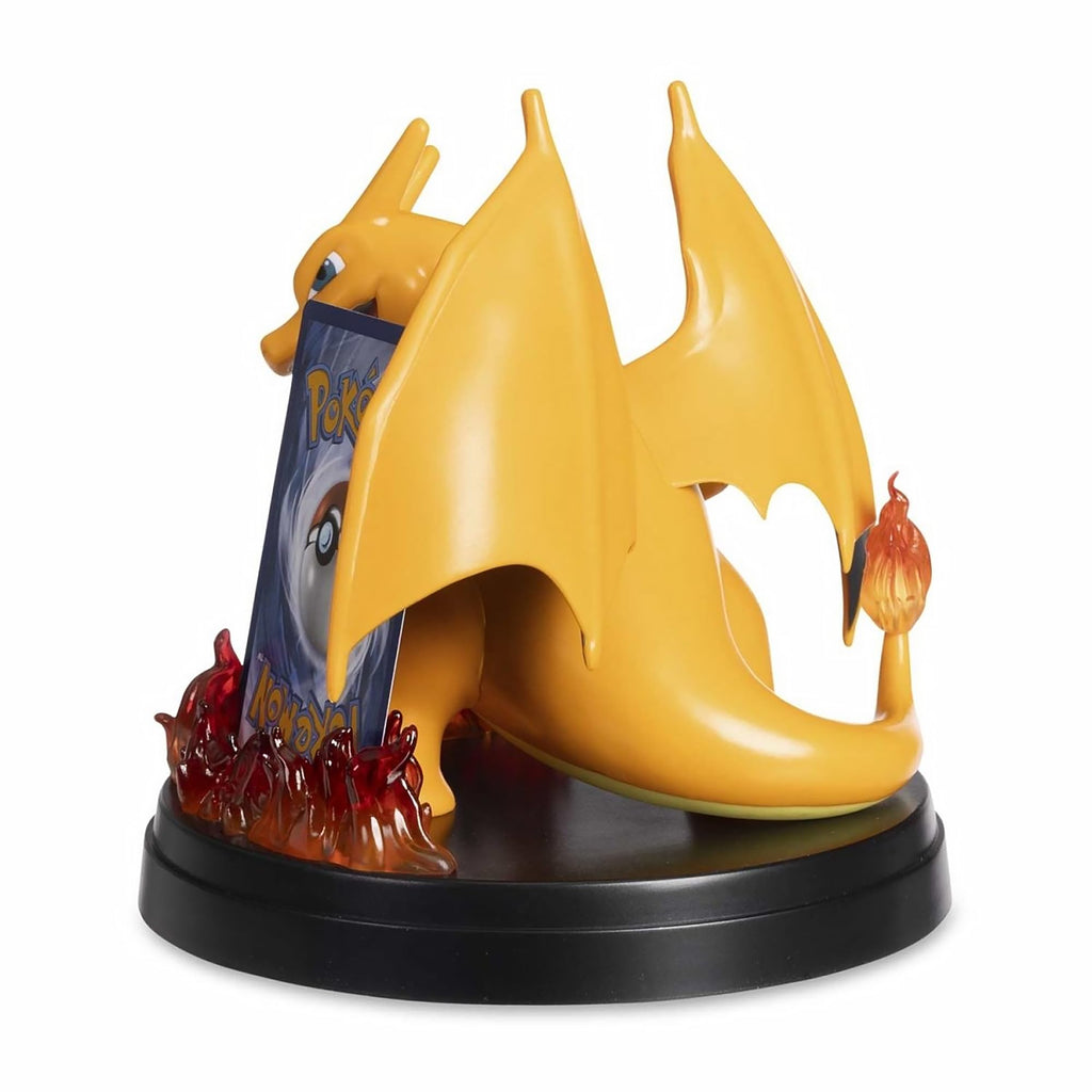 Pokémon TCG: Charizard ex Super-Premium Collection (3 Foil Promo Cards, 1 Card-Display Figure & 10 Booster Packs) - 3