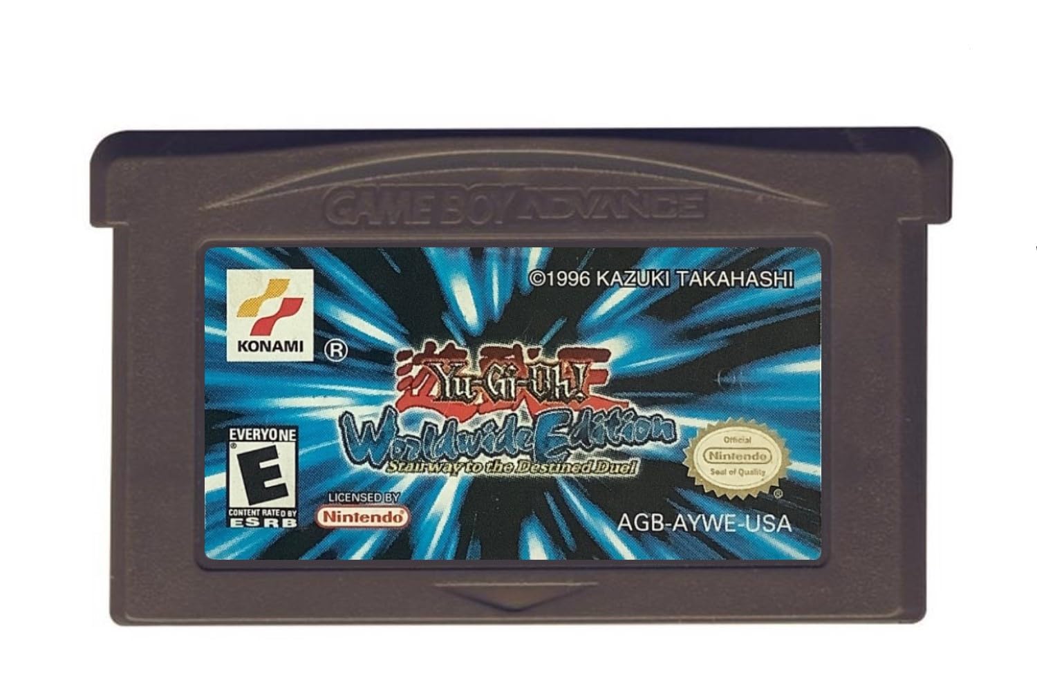 Yu-Gi-Oh! Worldwide Edition: Stairway to the Destined Duel (Renewed)