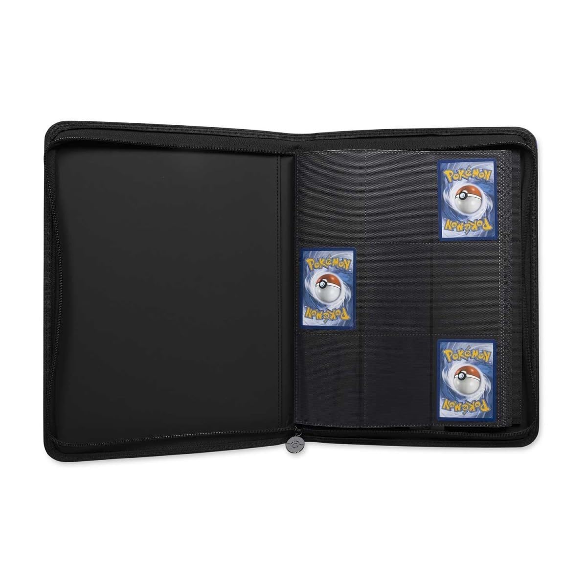Pokémon Center: Pokémon TCG: Koffing & Weezing Sunset Zip Binder - 2