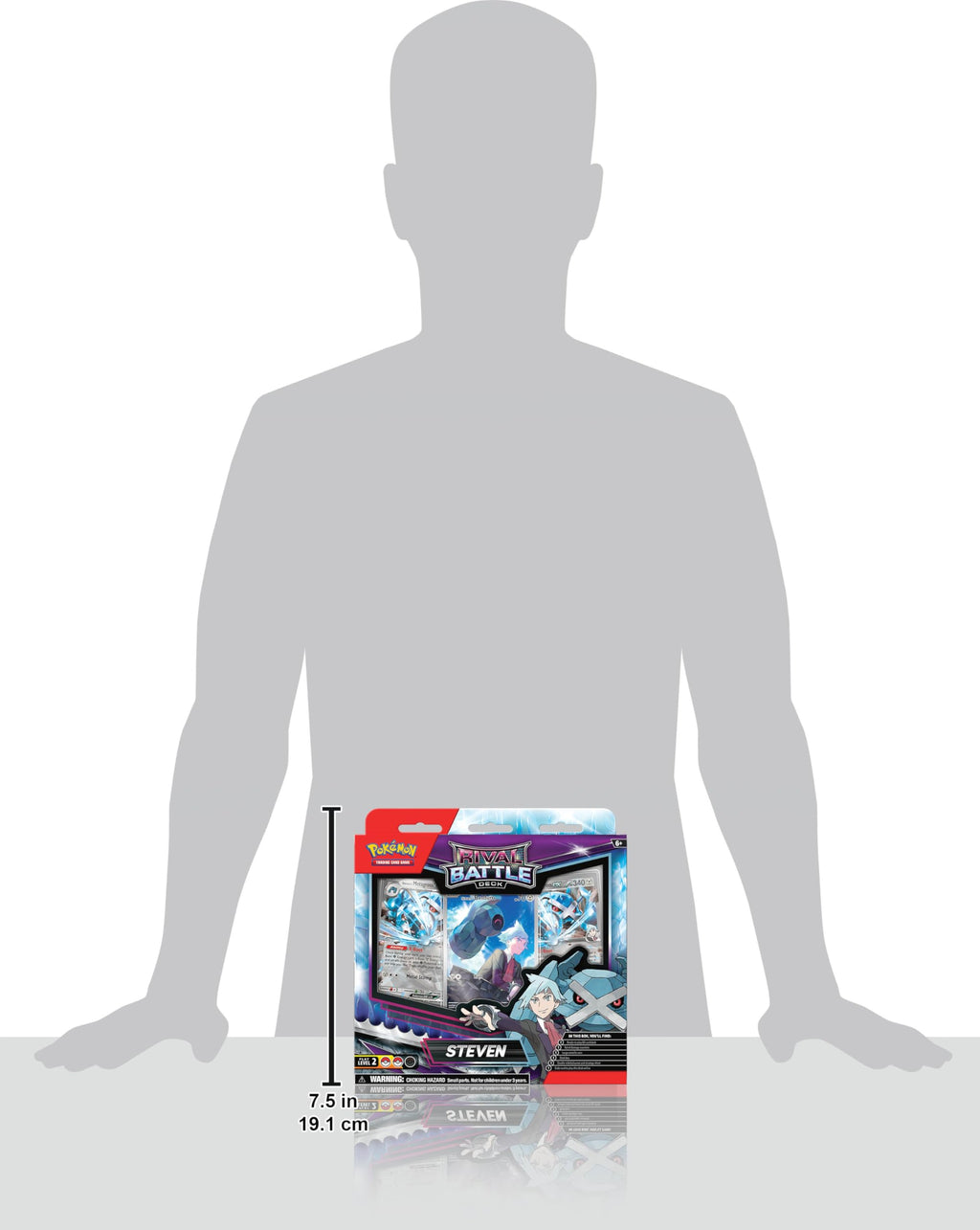 Pokémon TCG: Rival Battle Deck—Marnie/Steven - 3