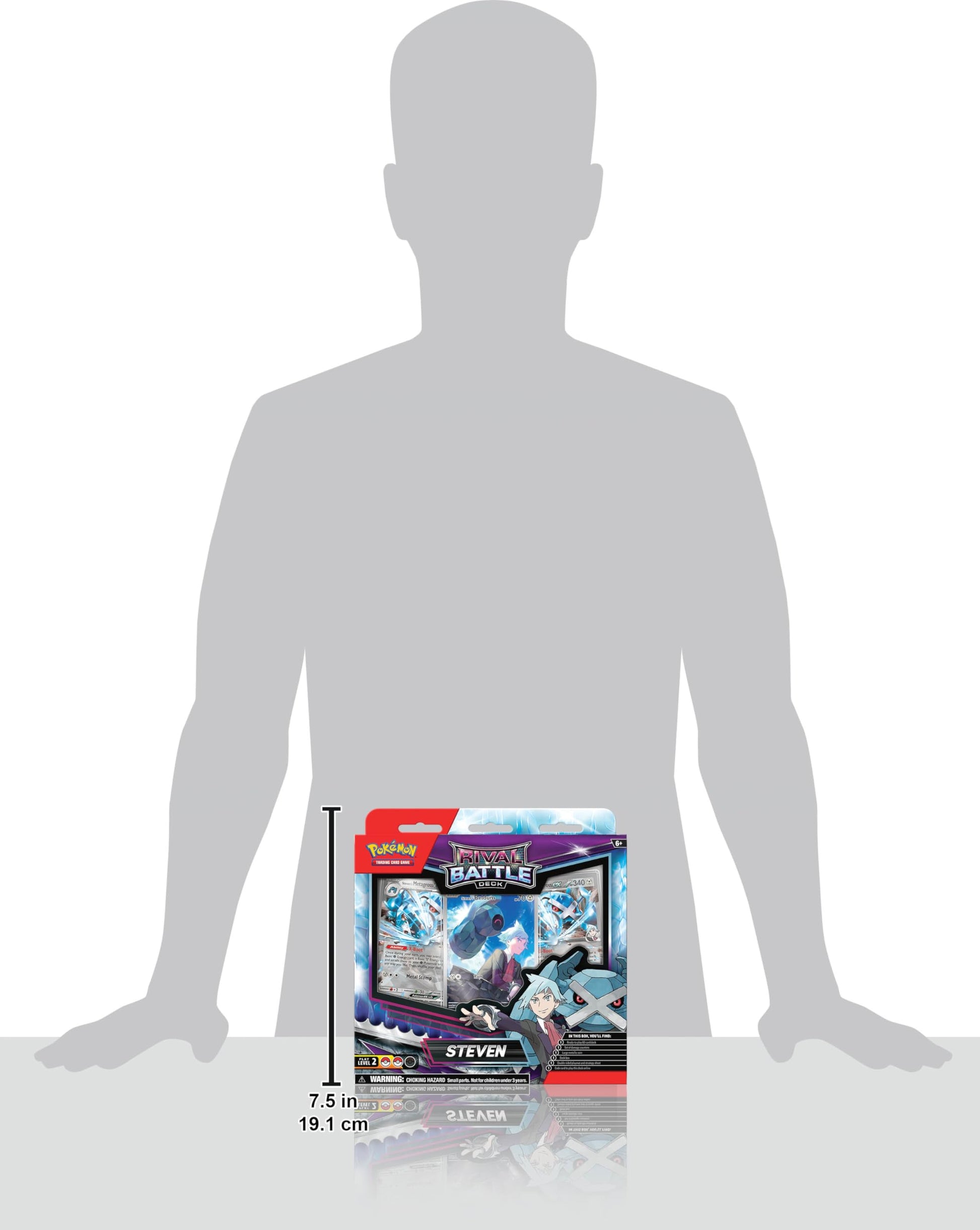 Pokémon TCG: Rival Battle Deck—Marnie/Steven - 3