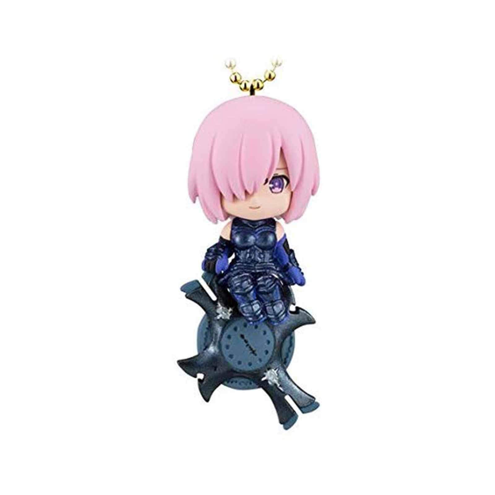 BANDAI Twinkle Dolly Fate Grand Order Babylonia Mash Kyrielight Charm