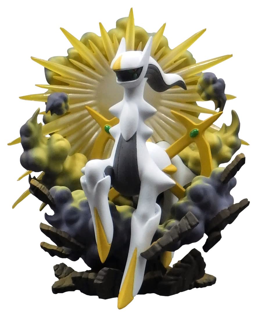 Pokemon TCG: Arceus V Figure Collection Box - 4
