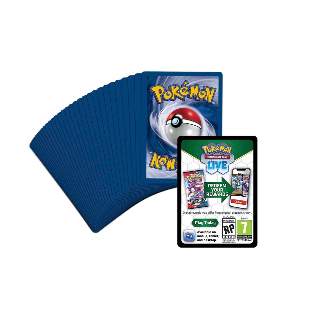 POKEMON TCG: Sword and Shield Lost Origin Build and Battle Box - 4