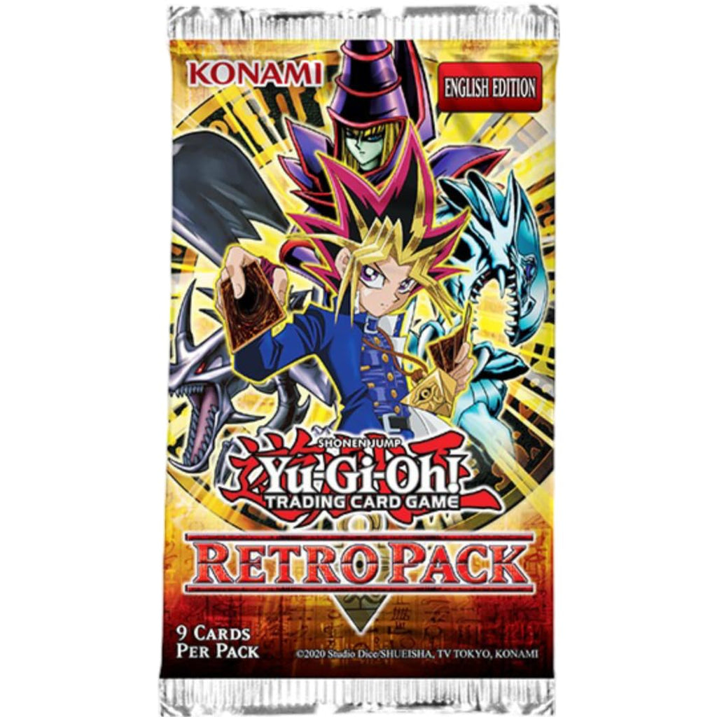 Yu-Gi-Oh! TCG: Retro Pack 2024 Booster Box (24 Packs) - 3